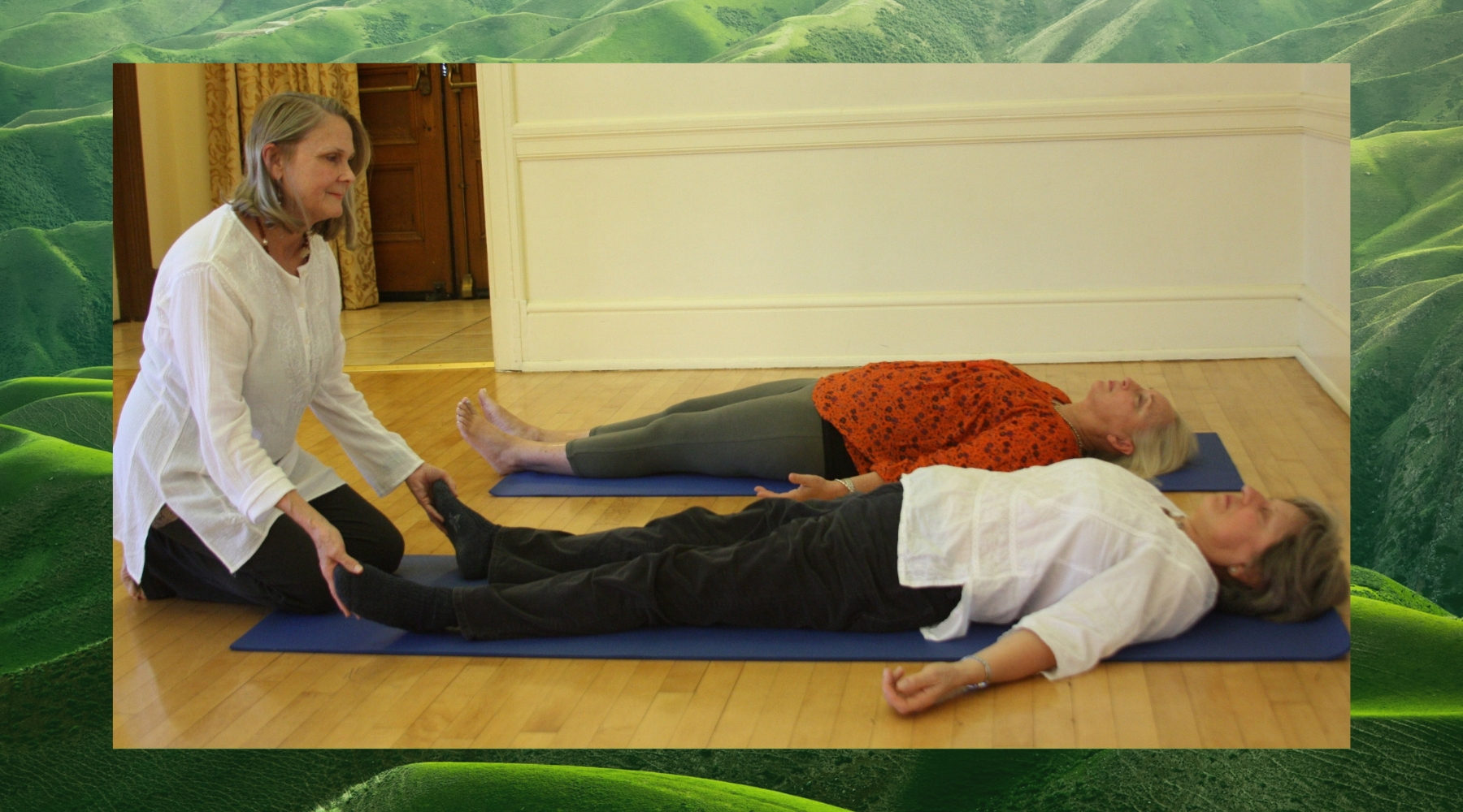 Dr. Suzann Osborne, drsuzannosborne.com, deep relaxation, yoga nidra,